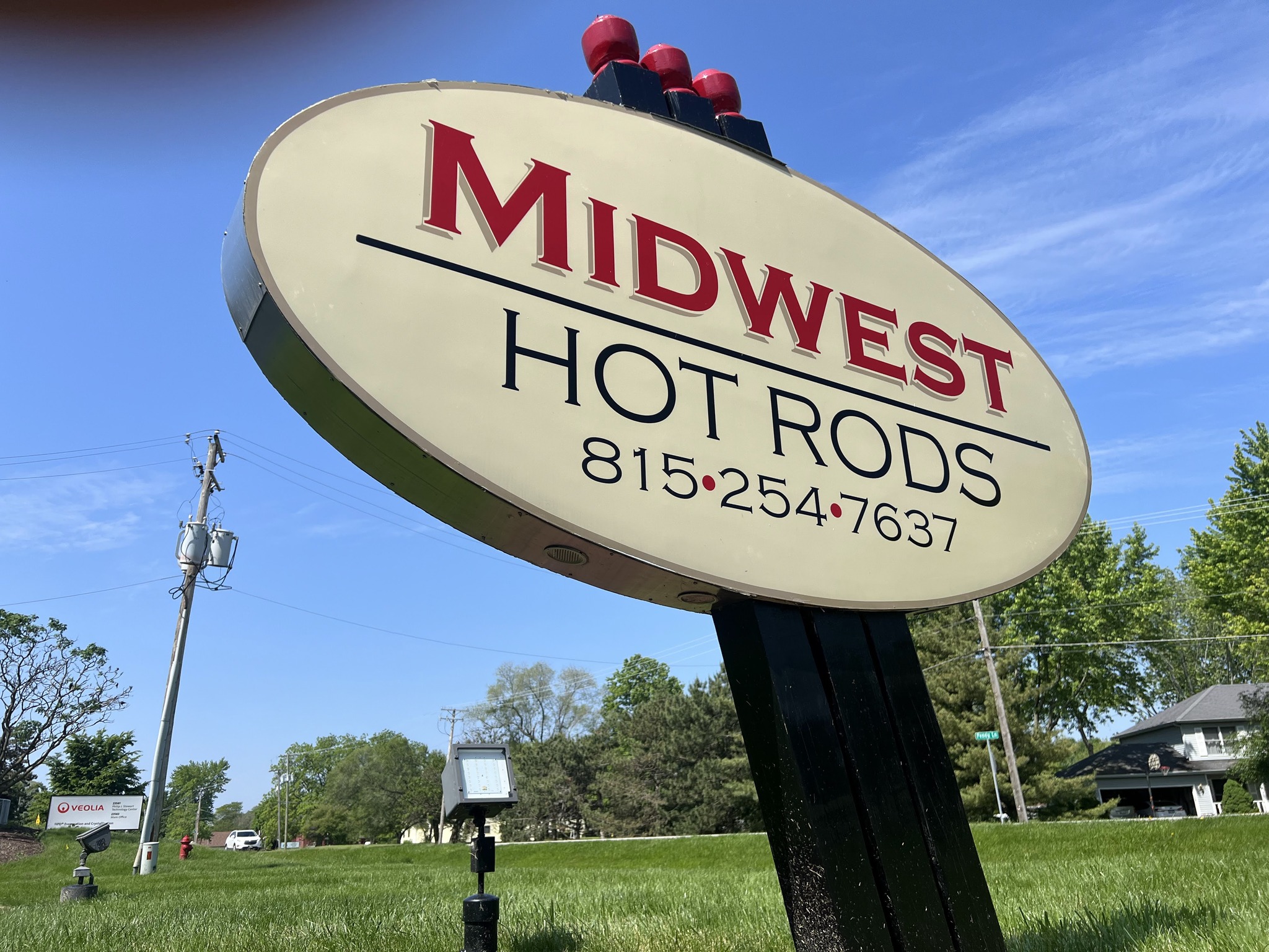 Midwest Hot Rods, Inc