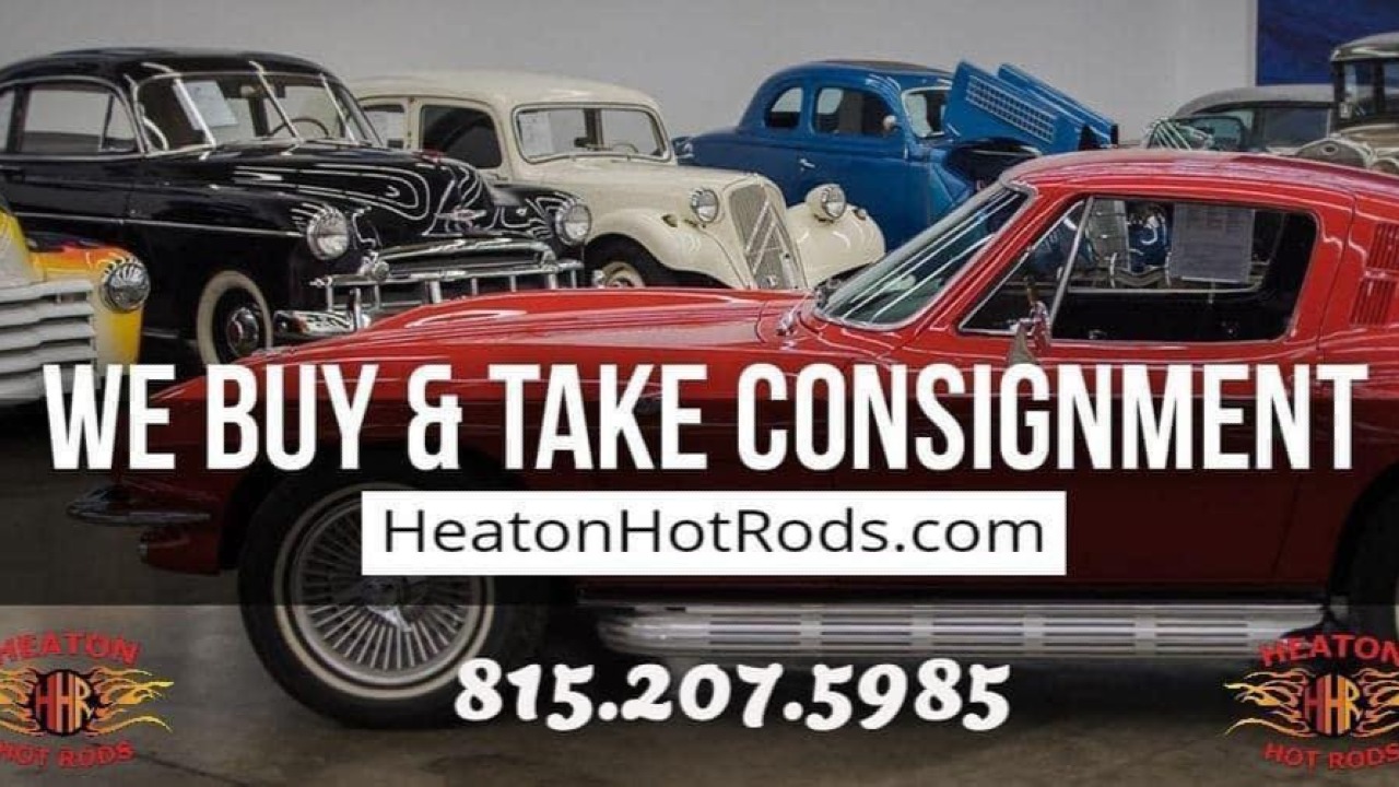 Heaton Hot Rods 