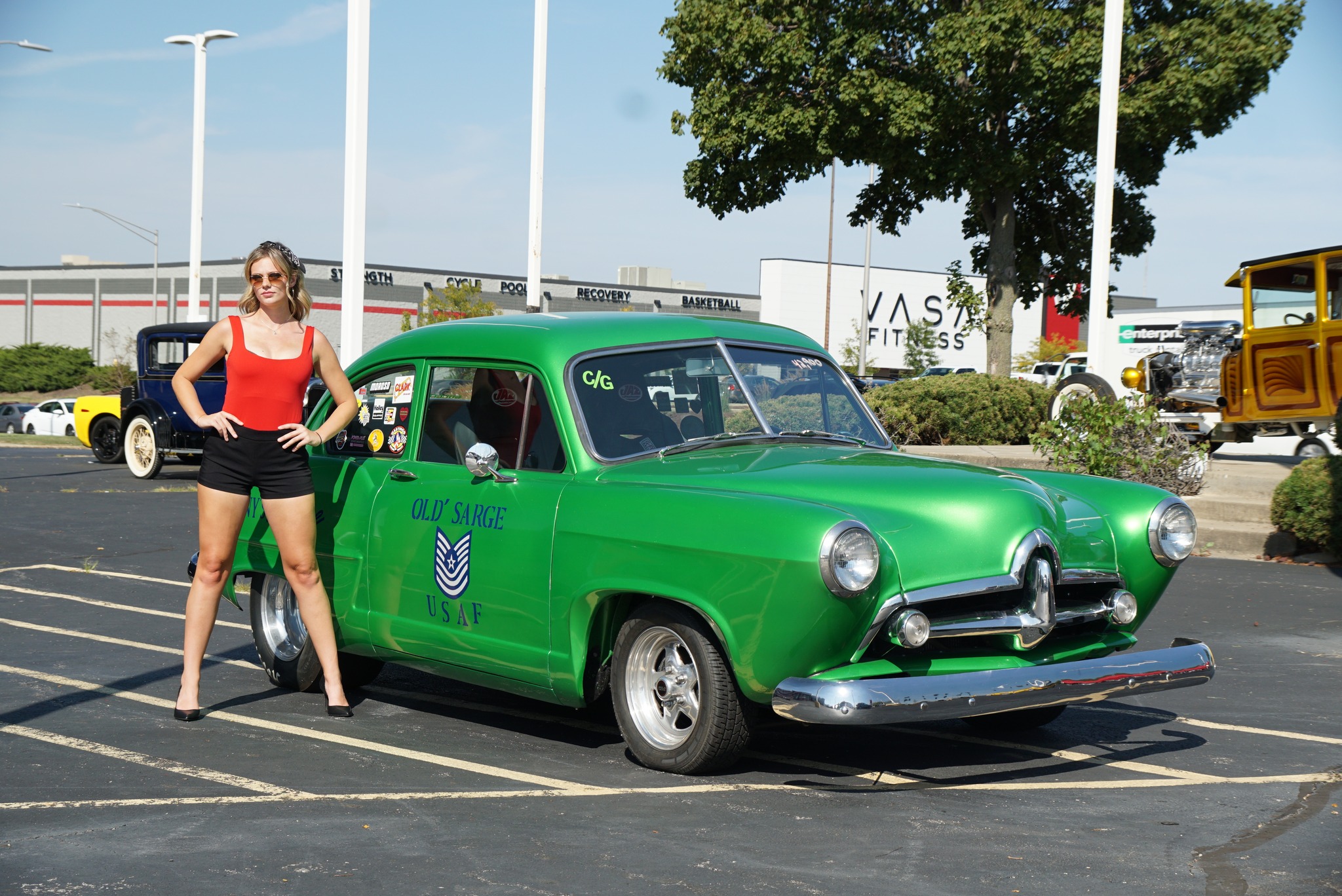 Heaton Hot Rods 