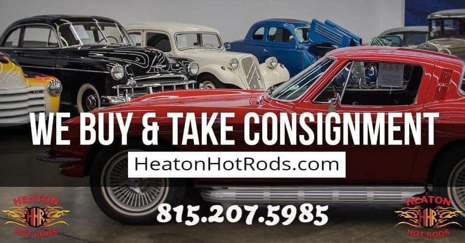 Heaton Hot Rods 