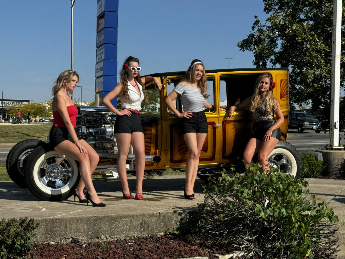 Heaton Hot Rods 