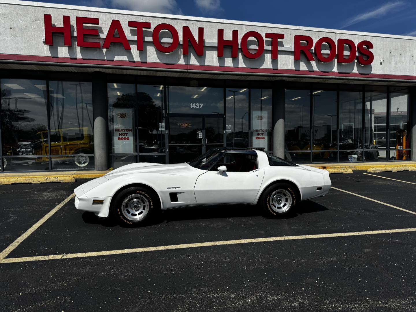 Heaton Hot Rods 