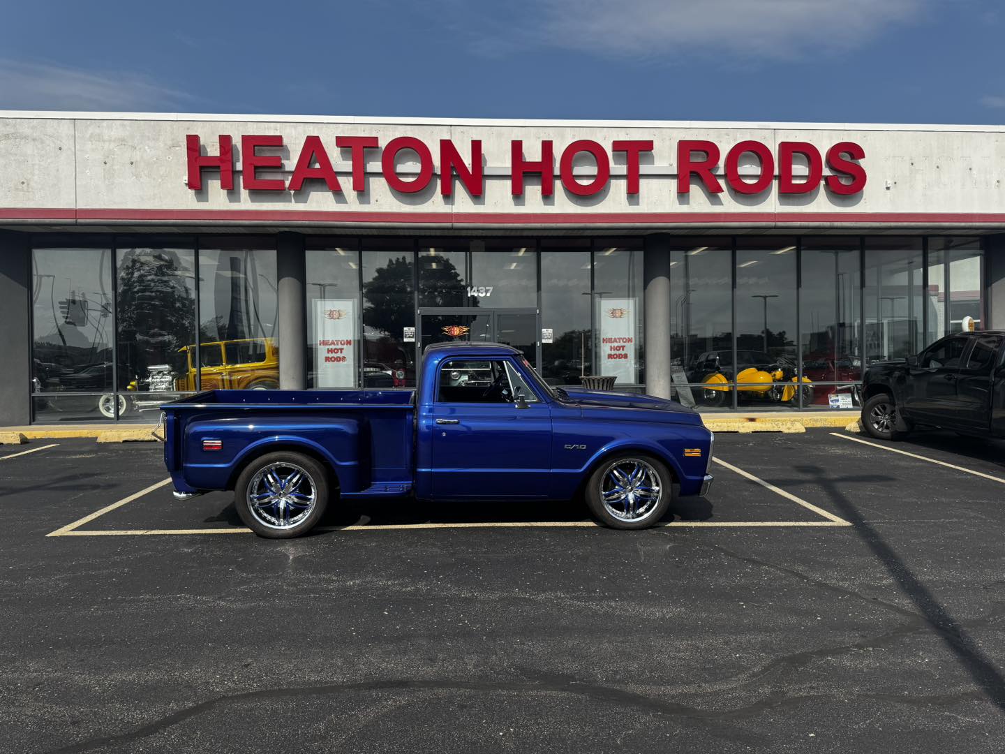 Heaton Hot Rods 