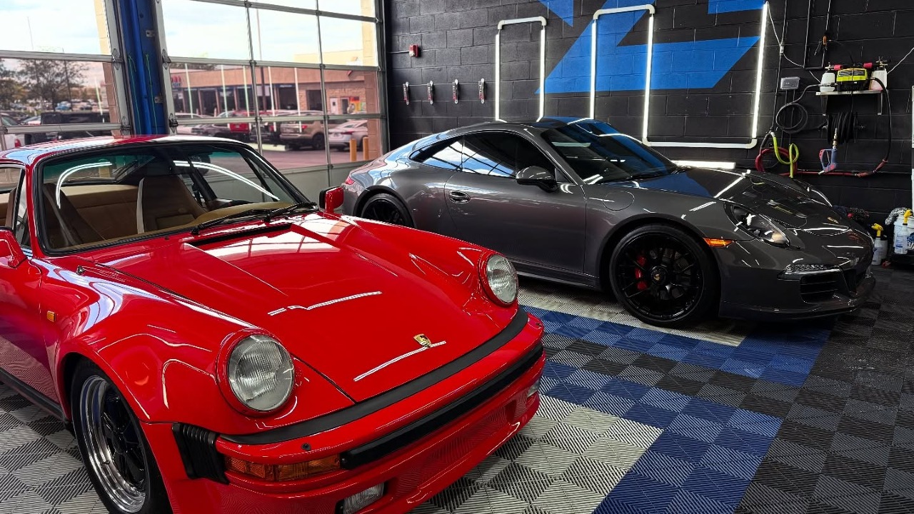 Legion Detailing
