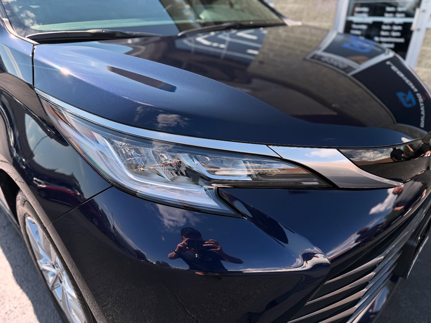 Legion Detailing