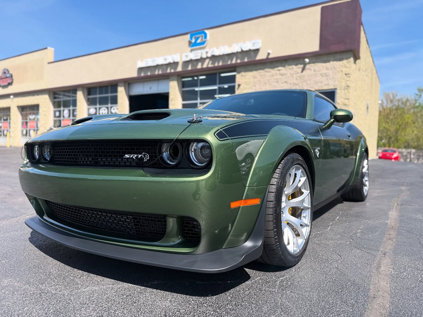 Legion Detailing
