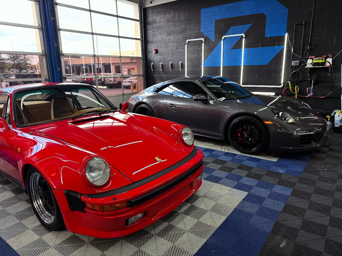 Legion Detailing