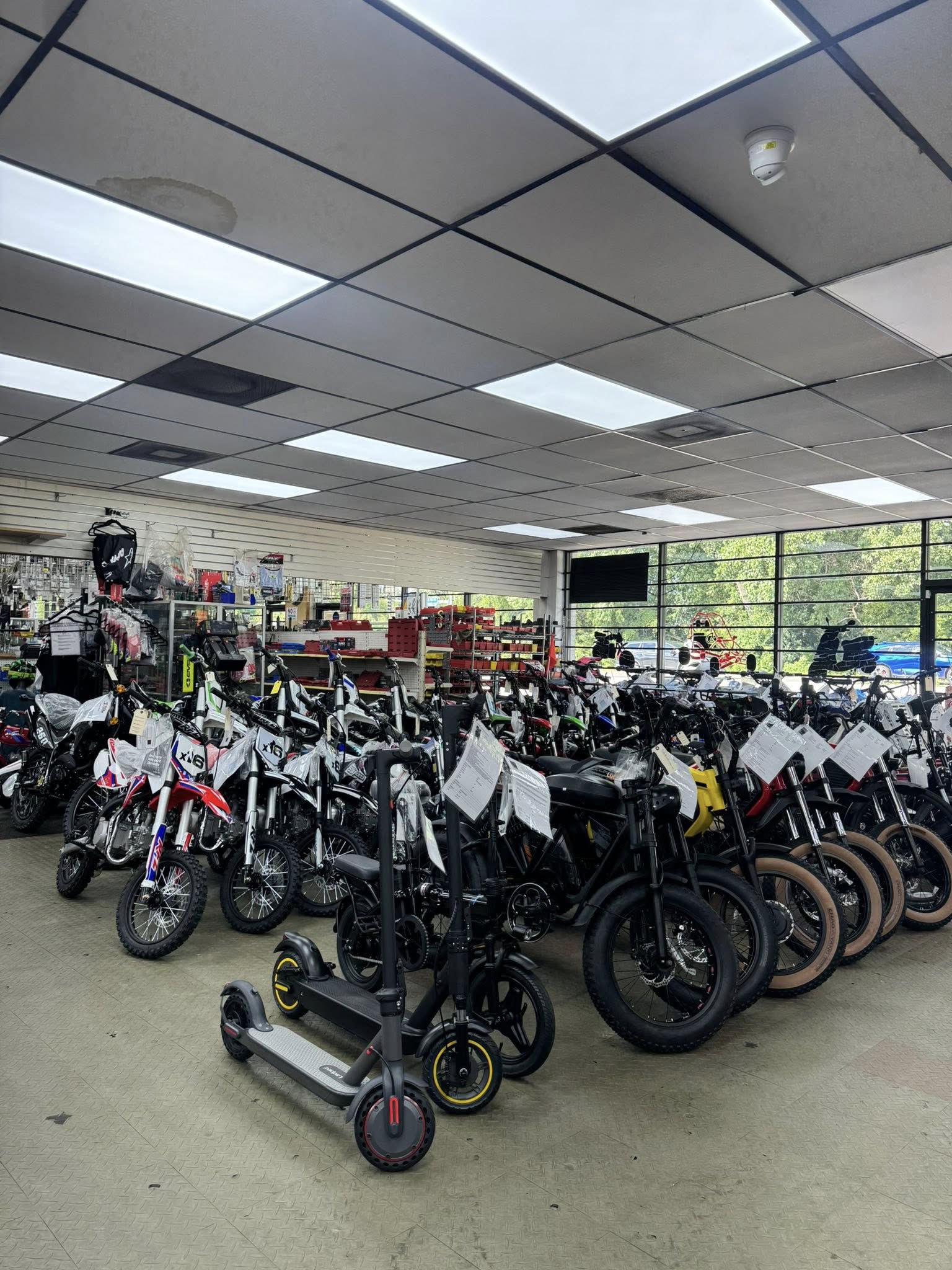 Go-Kart Tool Store Shop 