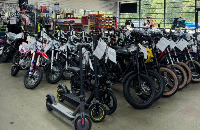 Go-Kart Tool Store Shop 