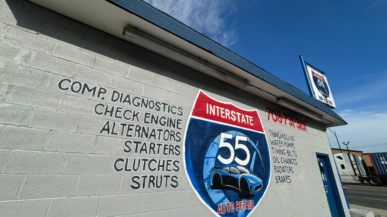 Interstate 55 Auto Repair 