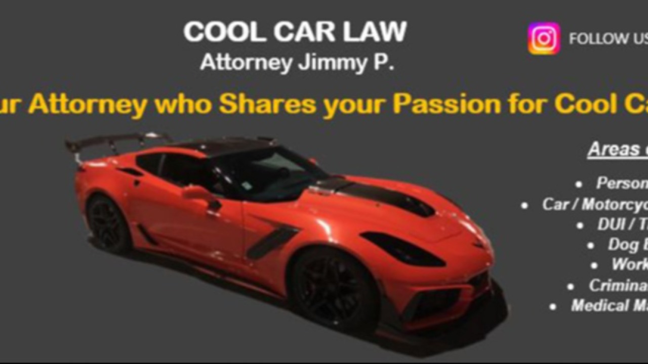 Cool Car Law