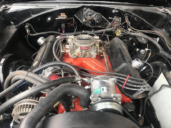Old School Classic Auto Restoration & Collision 