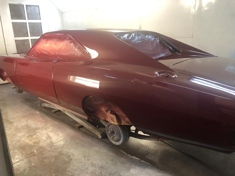 Old School Classic Auto Restoration & Collision 