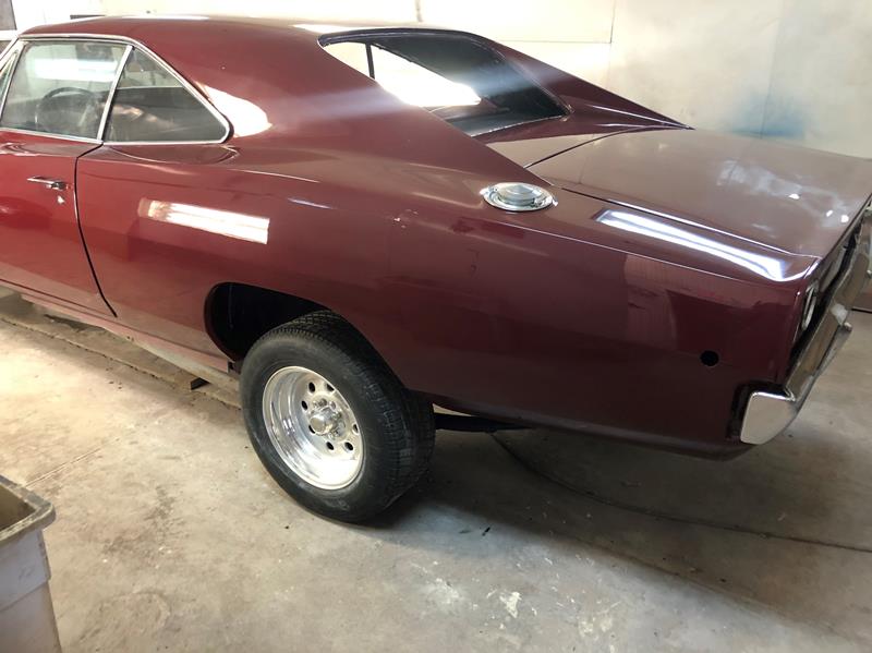 Old School Classic Auto Restoration & Collision 