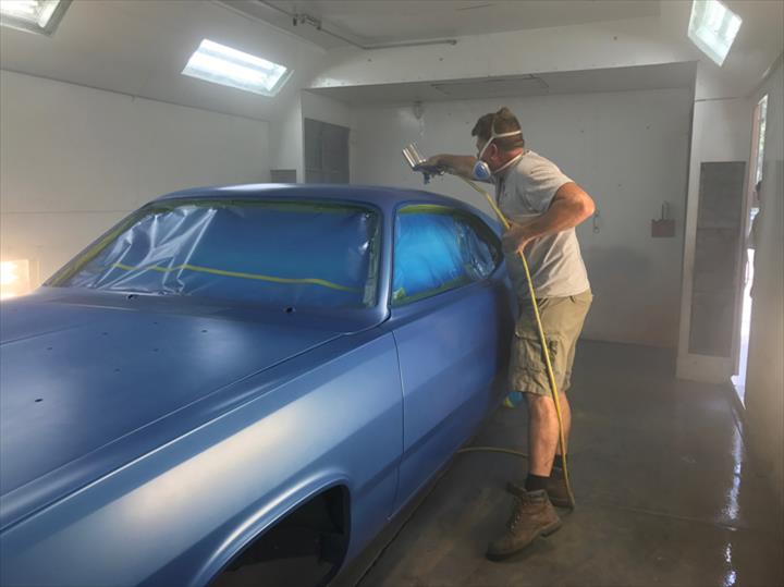 Old School Classic Auto Restoration & Collision 