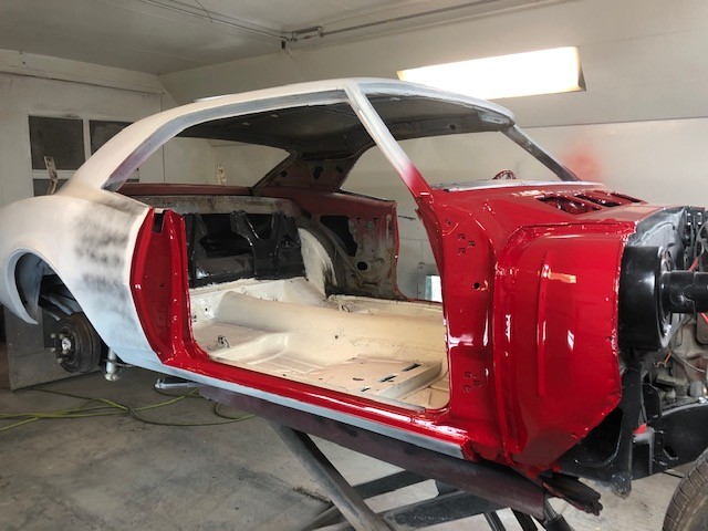 Old School Classic Auto Restoration & Collision 