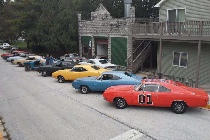 Old School Classic Auto Restoration & Collision 