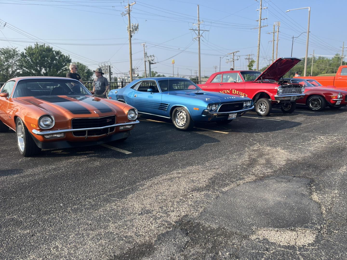 Aces Classic Cars 