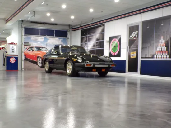 Aces Classic Cars 