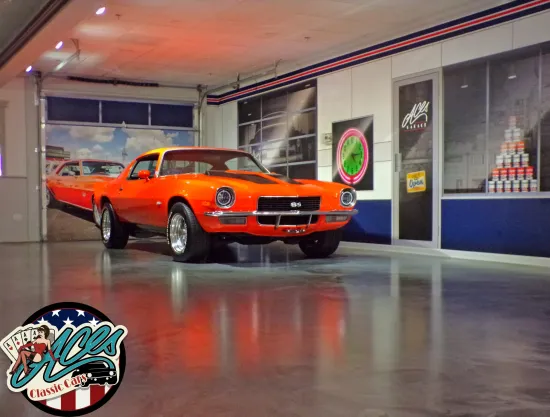 Aces Classic Cars 