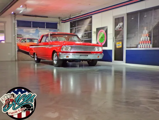 Aces Classic Cars 