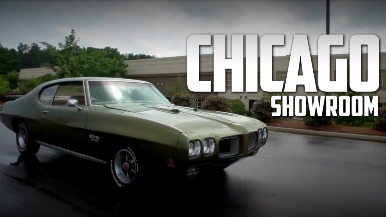 GATEWAY CLASSIC CARS