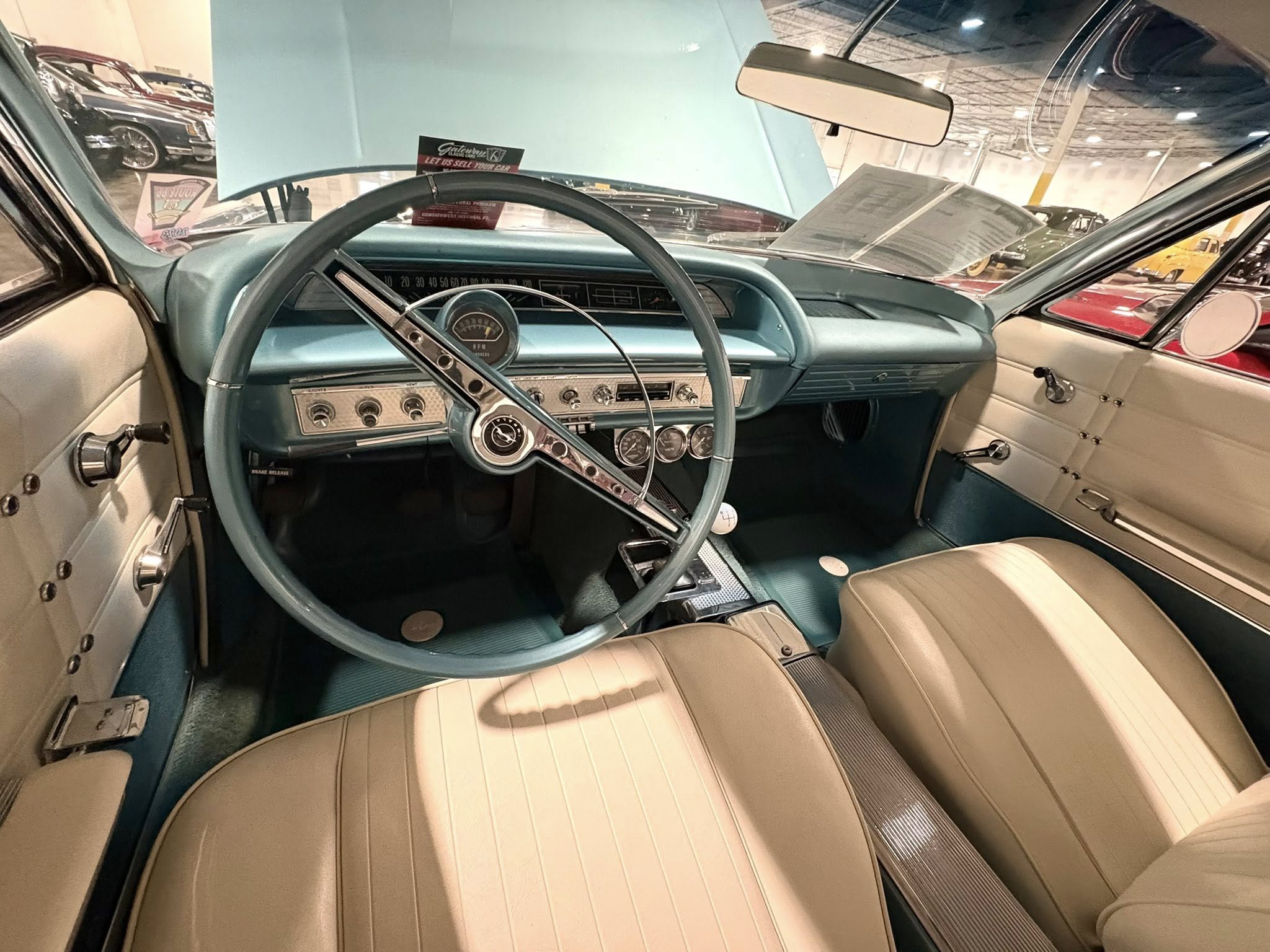 GATEWAY CLASSIC CARS