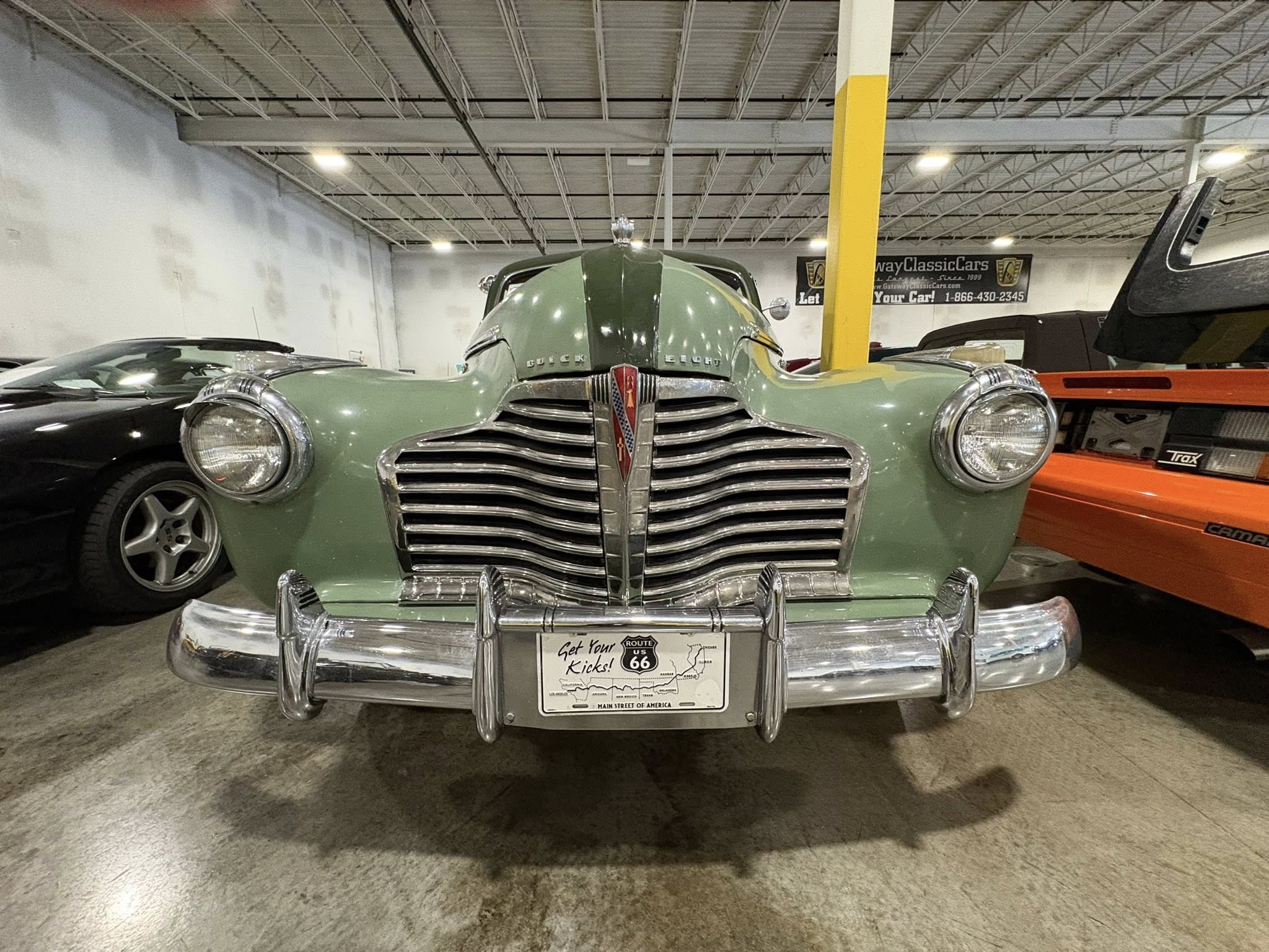 GATEWAY CLASSIC CARS