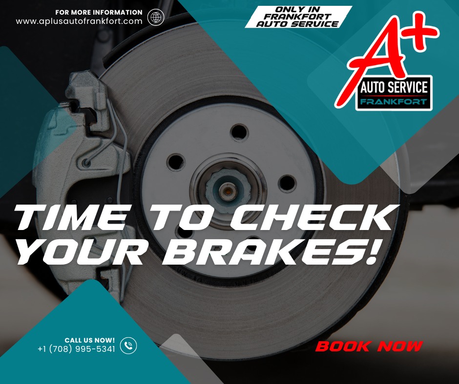 A Plus Auto Service 2