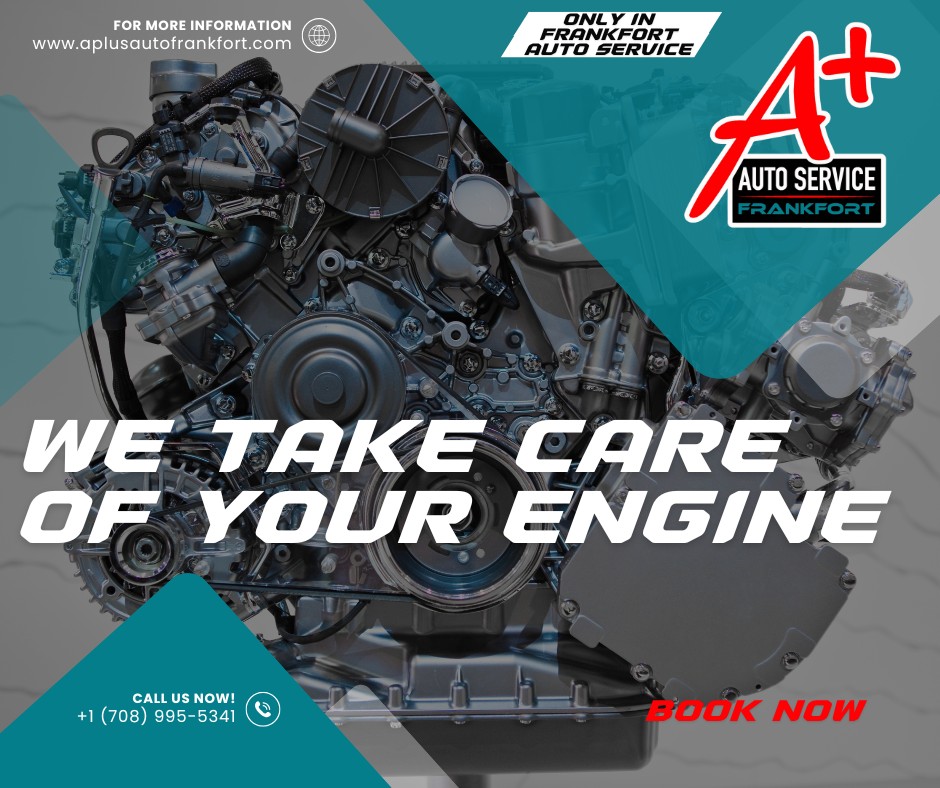 A Plus Auto Service 2