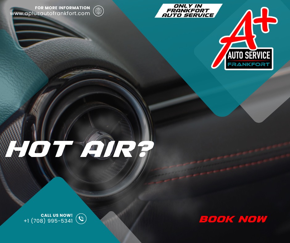 A Plus Auto Service 2