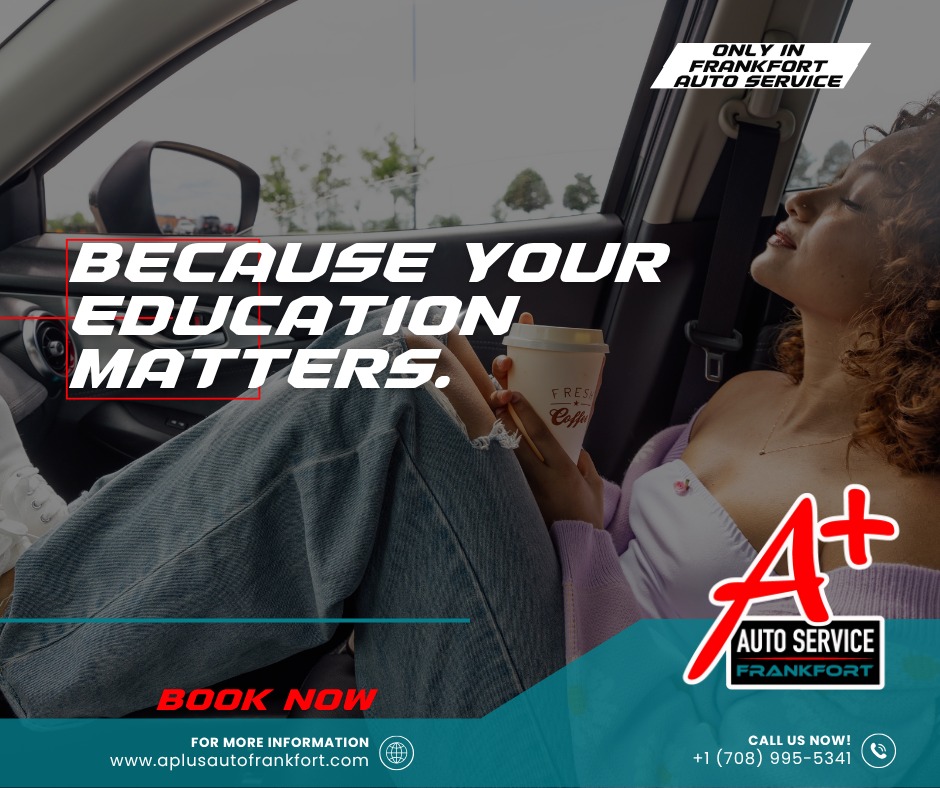 A Plus Auto Service 2