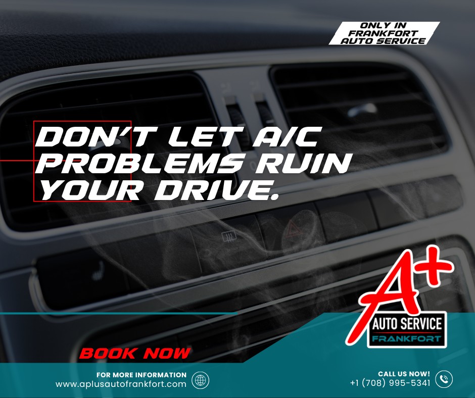 A Plus Auto Service 2