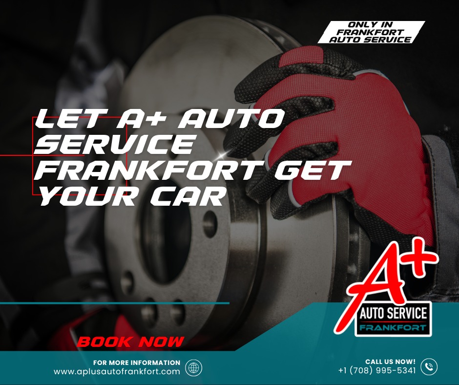 A Plus Auto Service 2