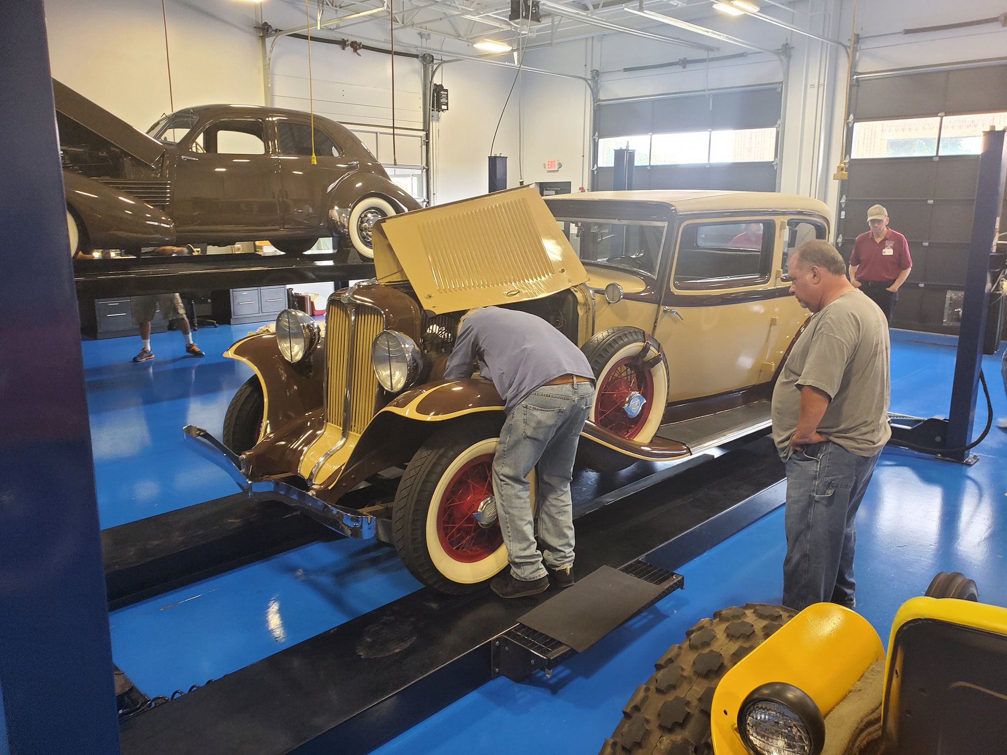 IBF HotRods