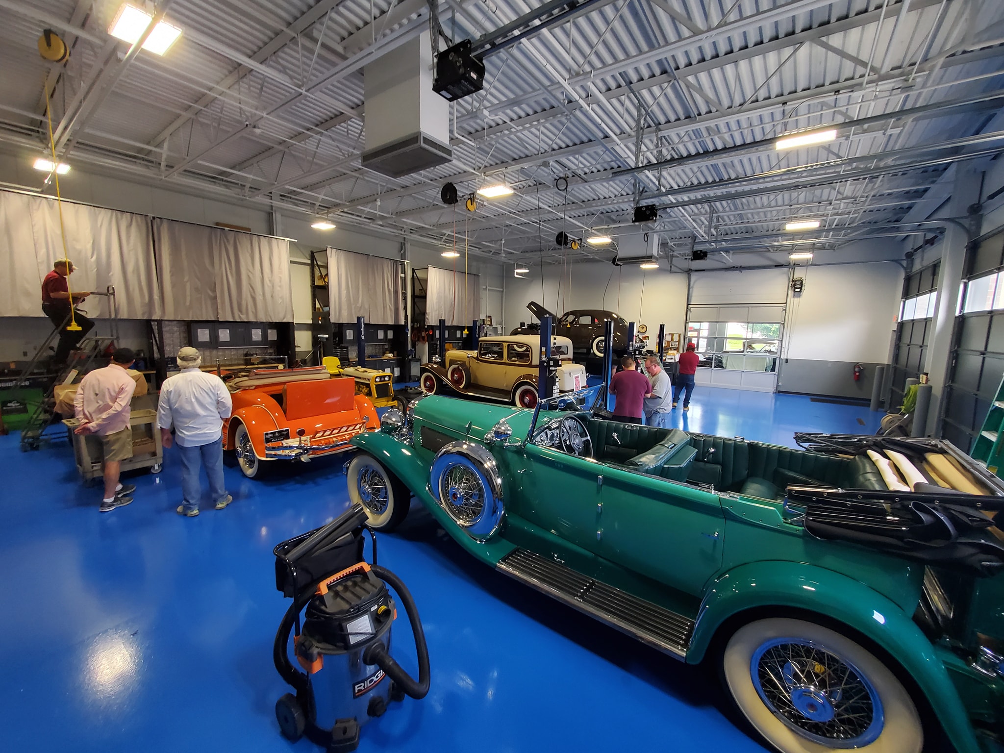 IBF HotRods