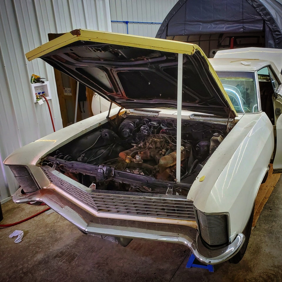 IBF HotRods
