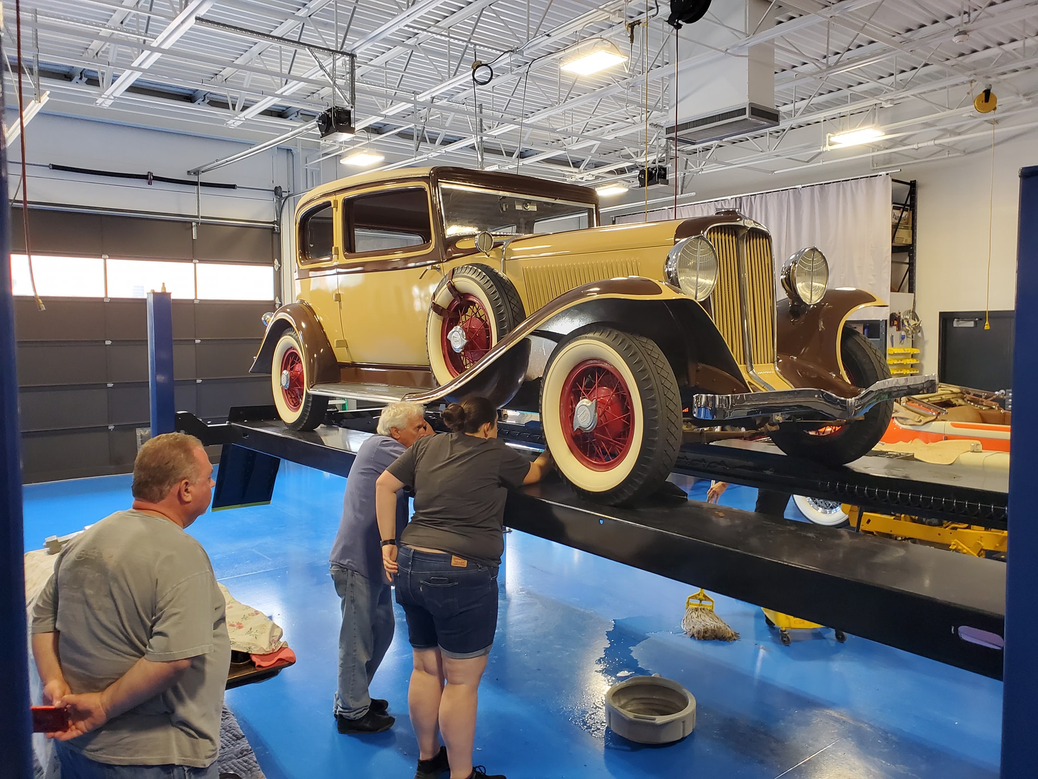 IBF HotRods