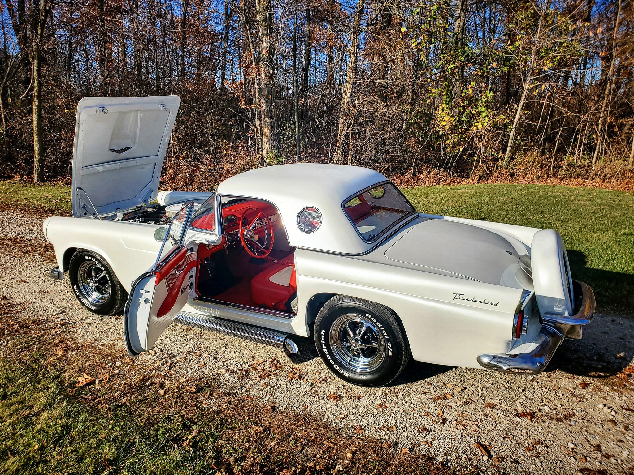 IBF HotRods