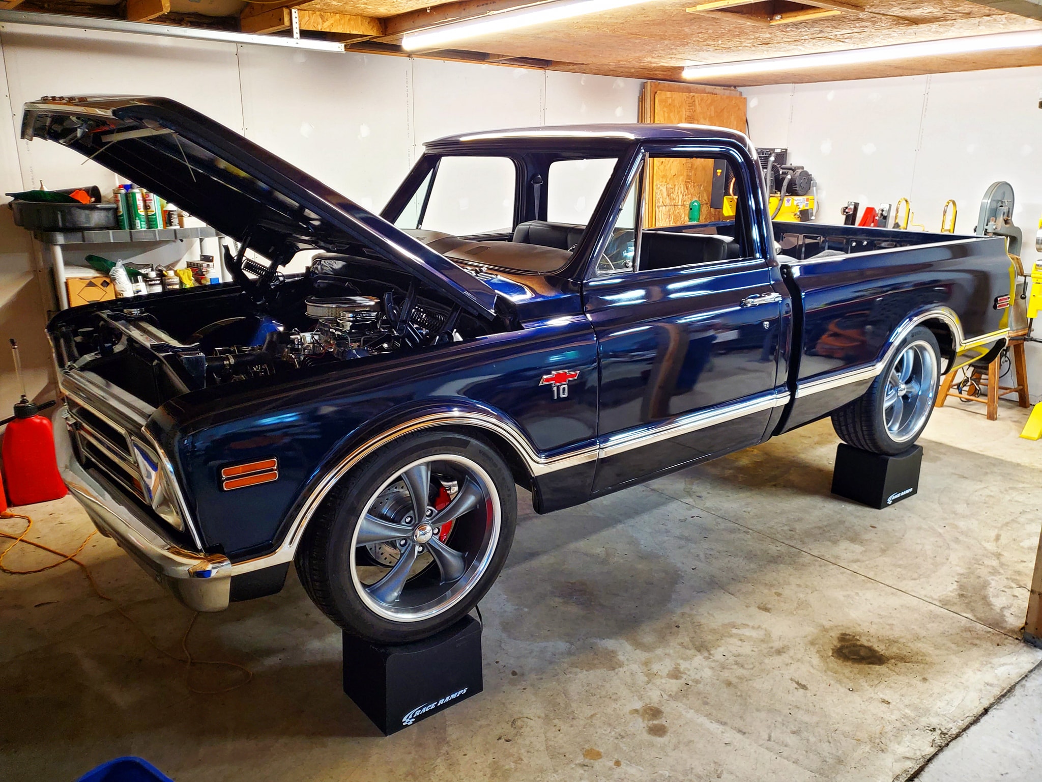 IBF HotRods