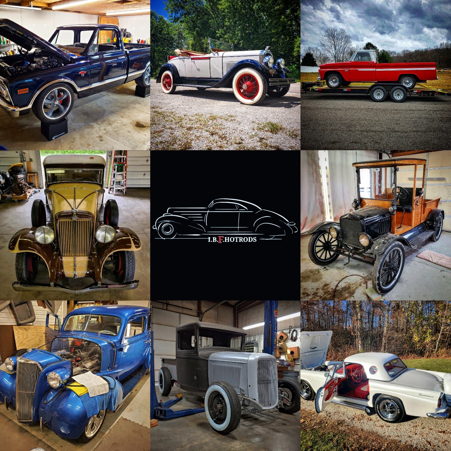 IBF HotRods