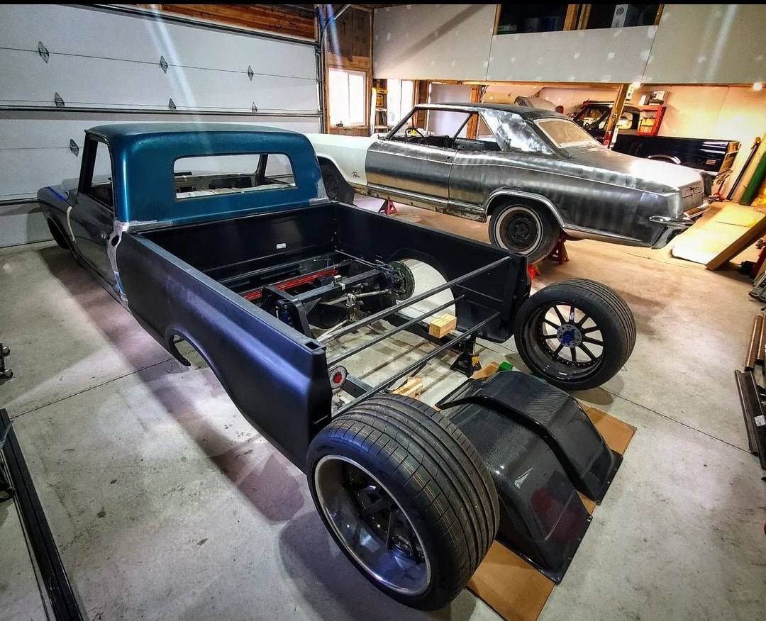 IBF HotRods