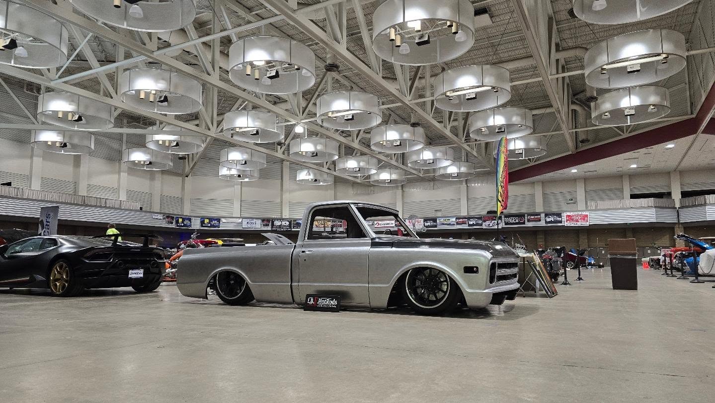 IBF HotRods