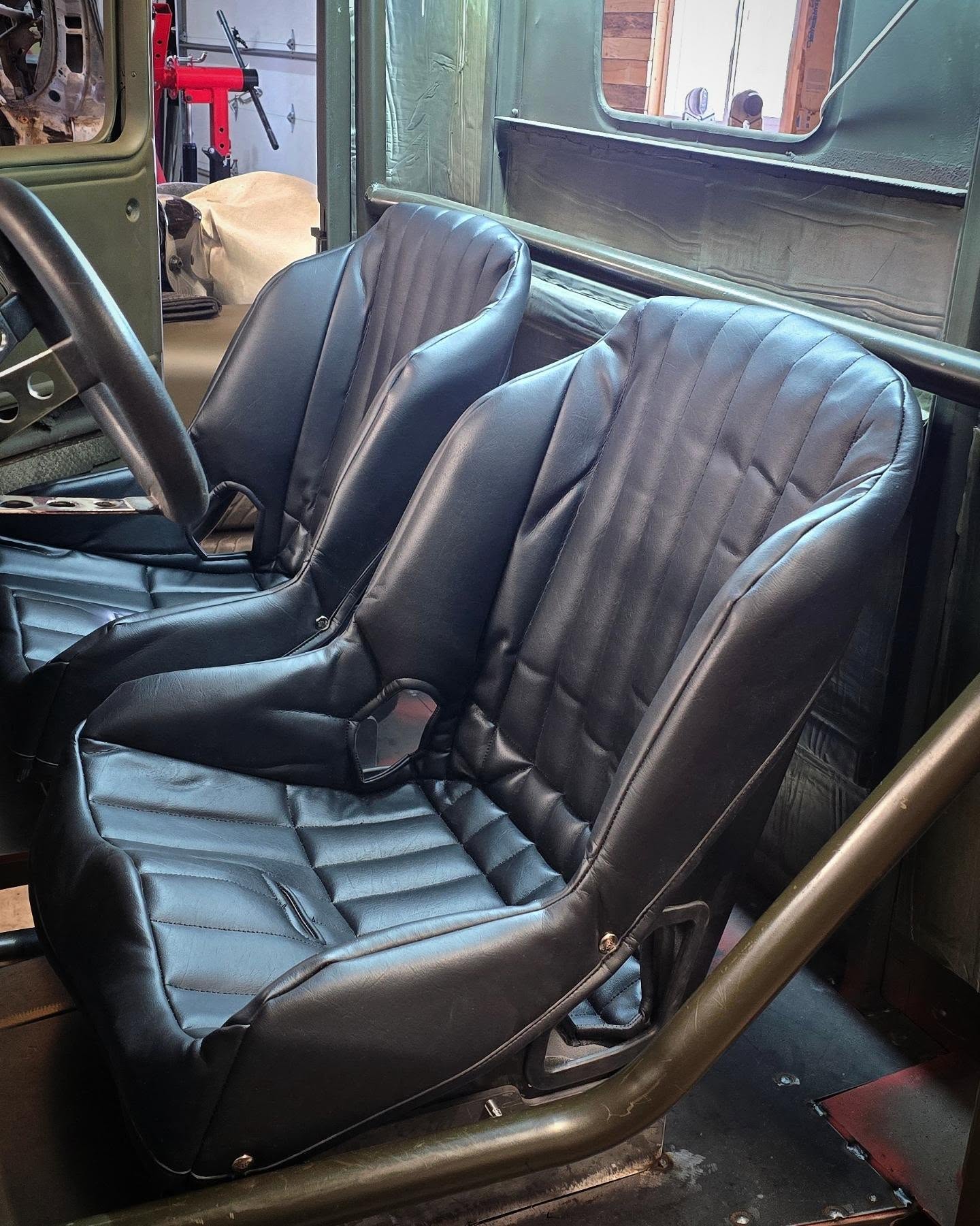 IBF HotRods