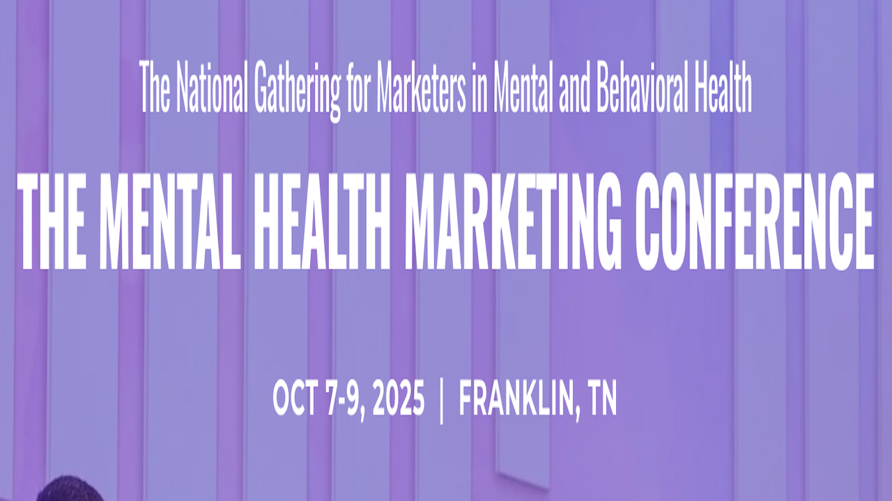MHM CONFERENCE | Oct 7-9, 2025 - Franklin/Virtual