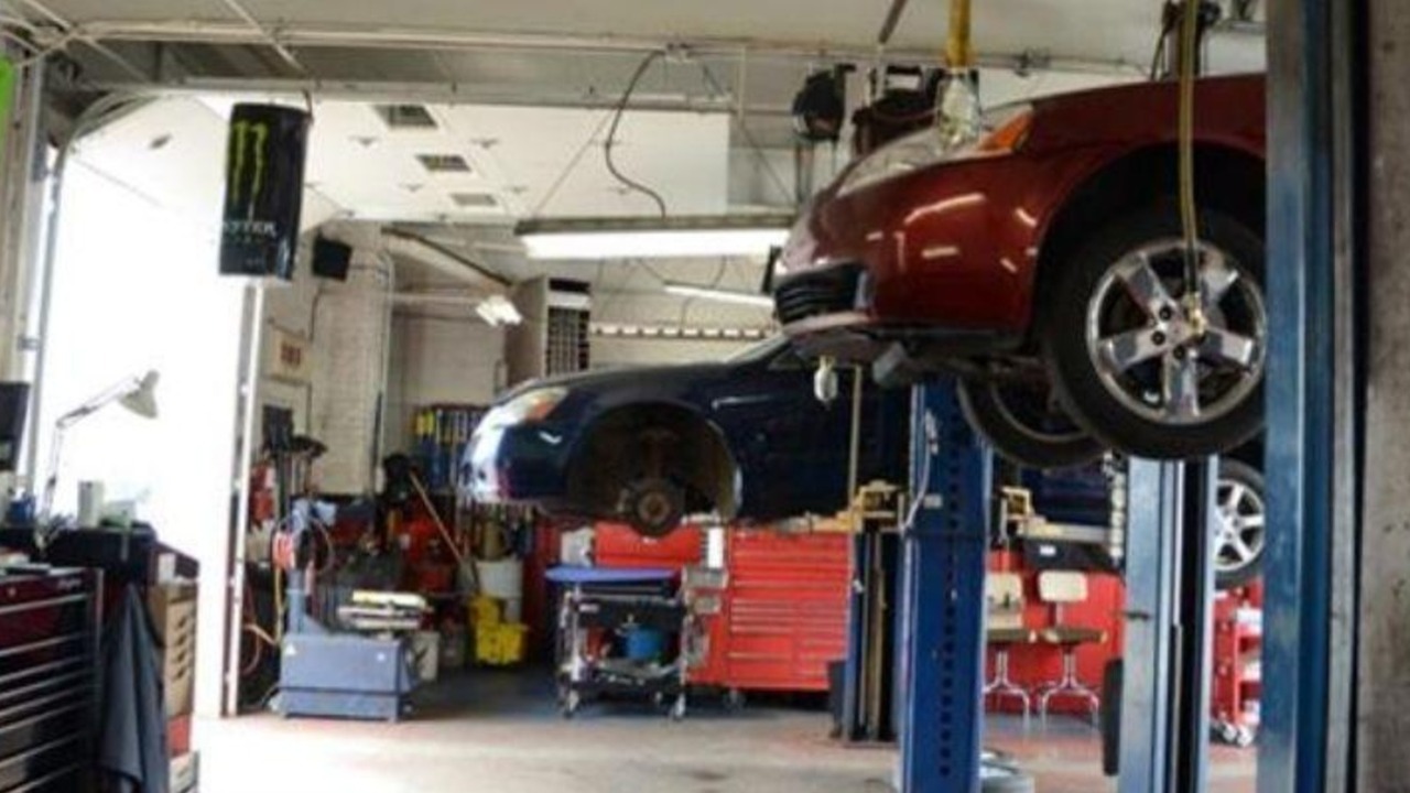 CAMMS Auto Repair of Homewood