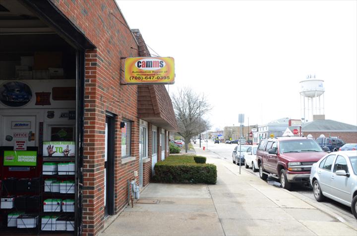 CAMMS Auto Repair of Homewood