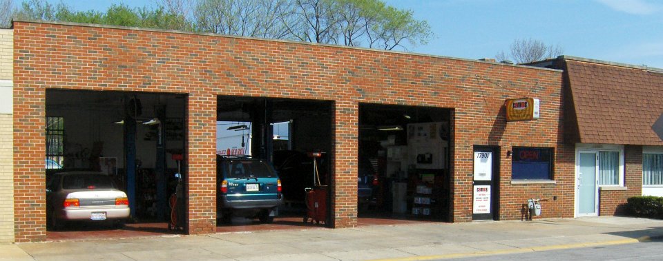 CAMMS Auto Repair of Homewood