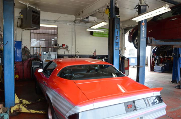 CAMMS Auto Repair of Homewood