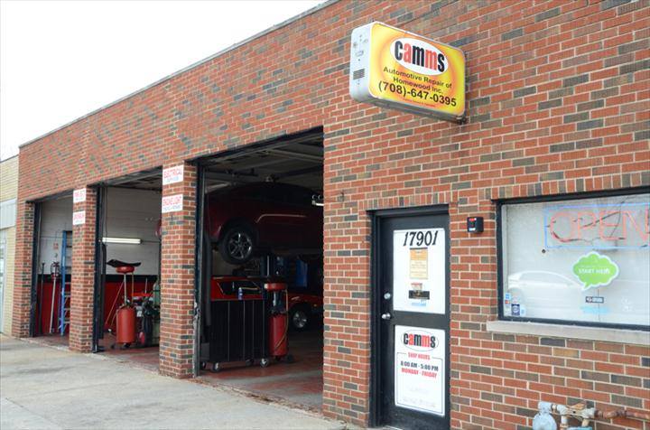 CAMMS Auto Repair of Homewood
